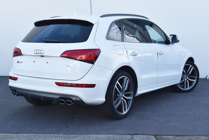 2016 Audi SQ5 TDI