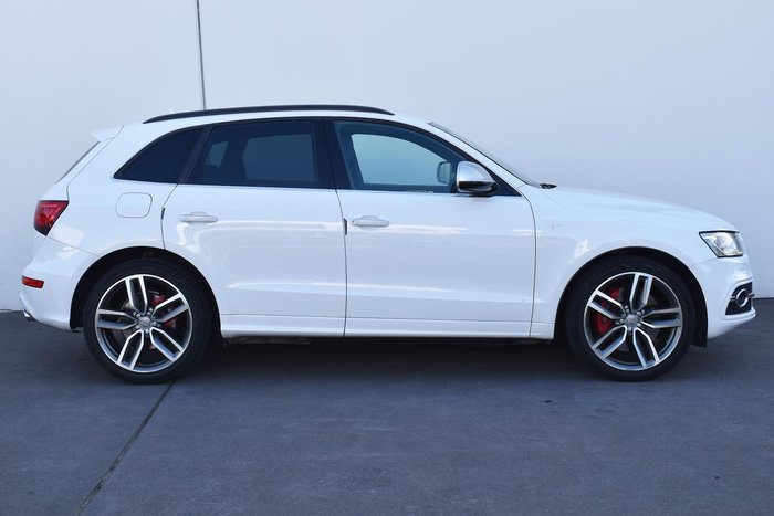 2016 Audi SQ5 TDI