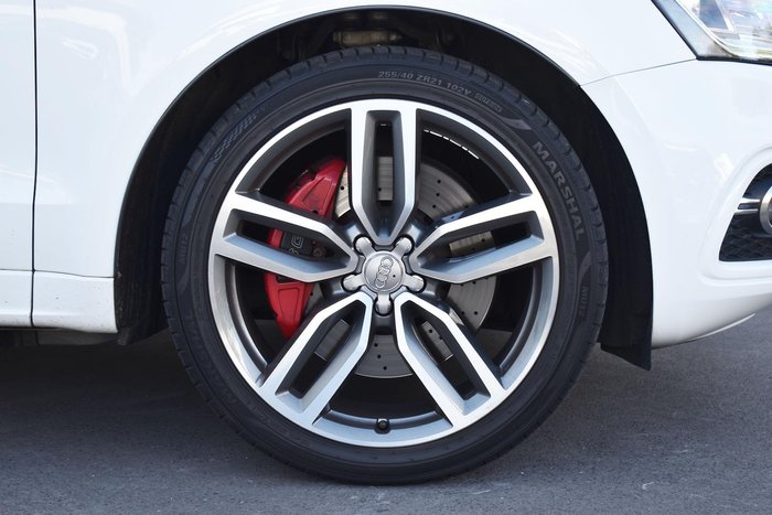 2016 Audi SQ5 TDI