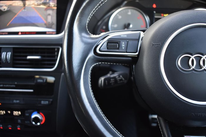 2016 Audi SQ5 TDI