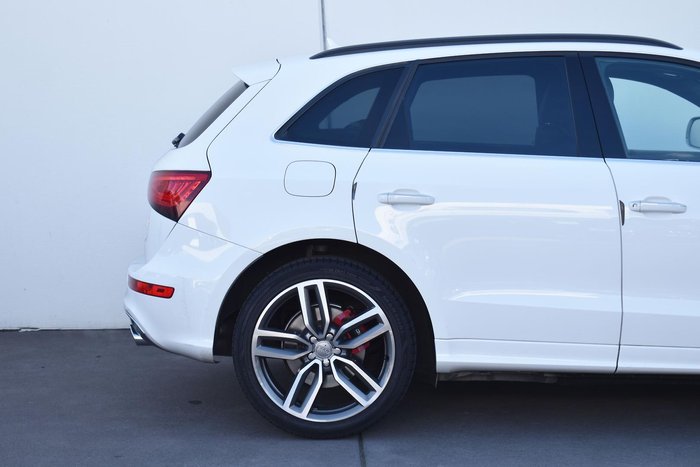 2016 Audi SQ5 TDI