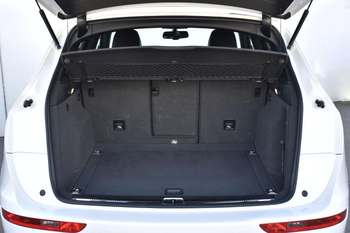 2016 Audi SQ5 TDI