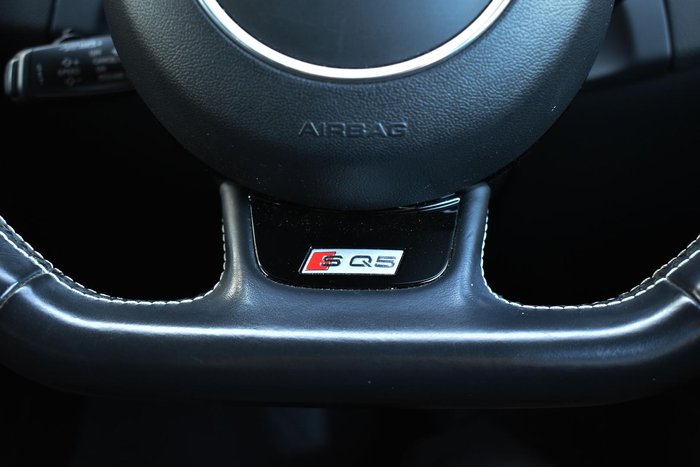 2016 Audi SQ5 TDI