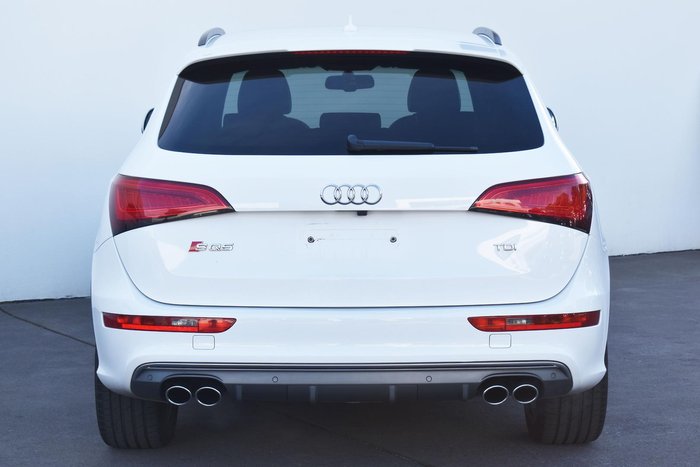 2016 Audi SQ5 TDI