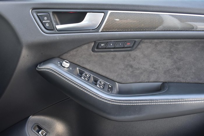 2016 Audi SQ5 TDI