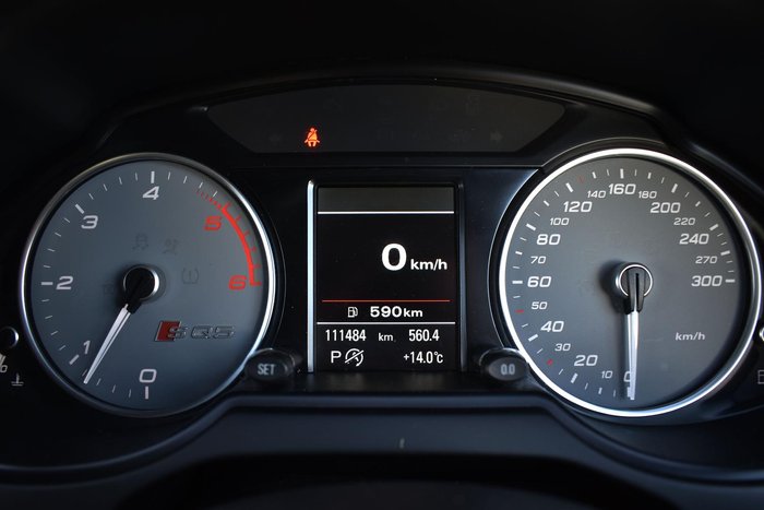 2016 Audi SQ5 TDI