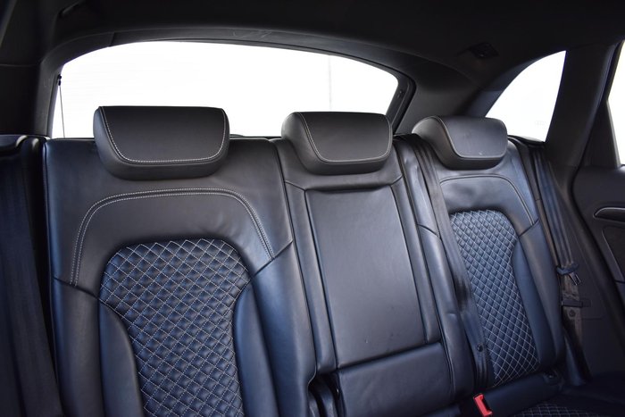 2016 Audi SQ5 TDI