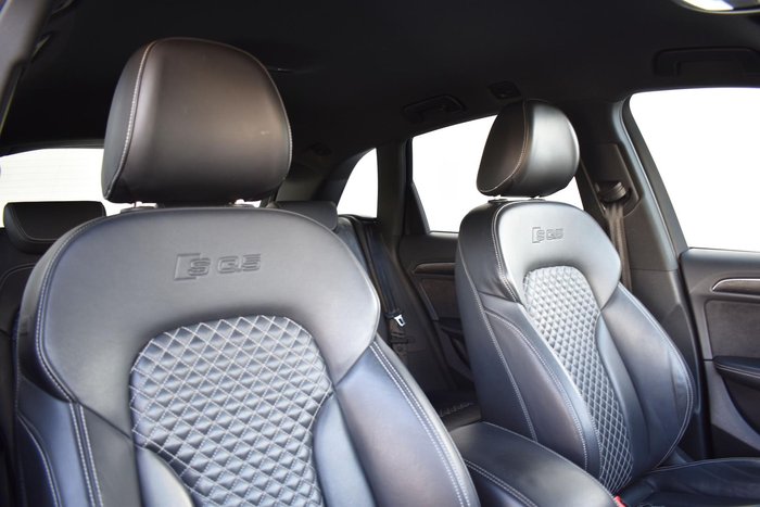 2016 Audi SQ5 TDI