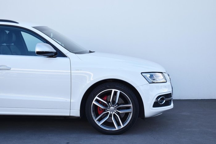 2016 Audi SQ5 TDI