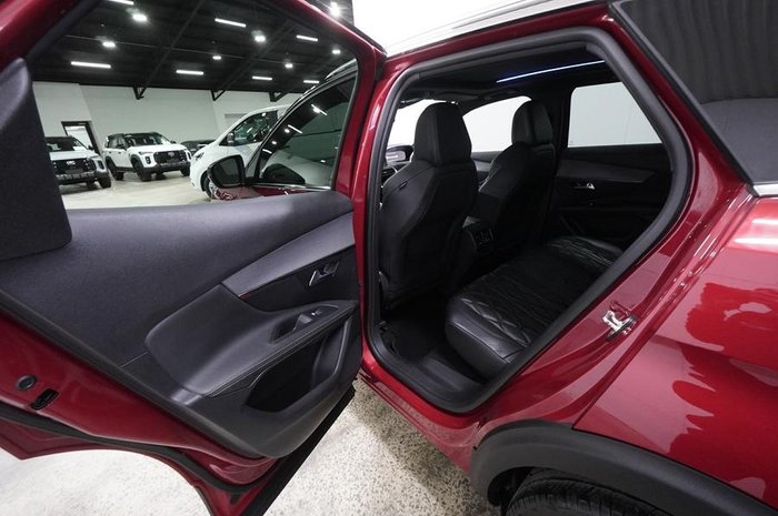 2021 Peugeot 3008 GT
