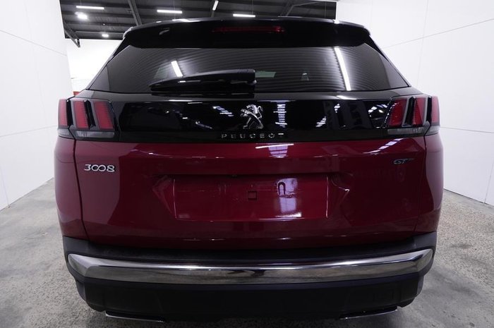 2021 Peugeot 3008 GT