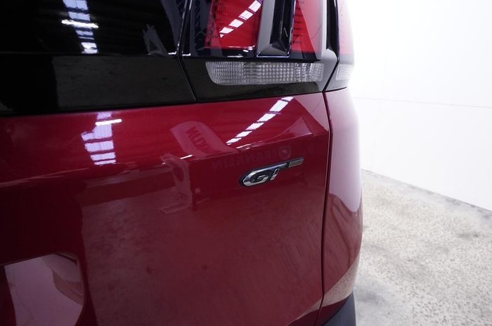 2021 Peugeot 3008 GT
