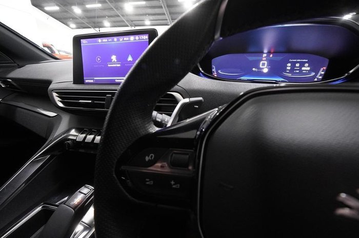2021 Peugeot 3008 GT