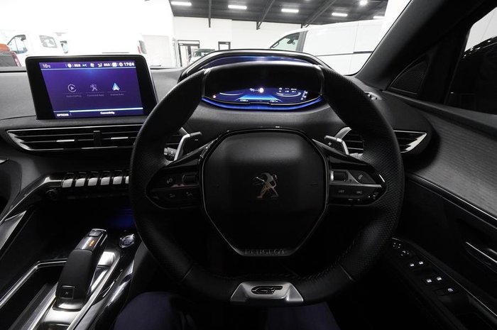 2021 Peugeot 3008 GT
