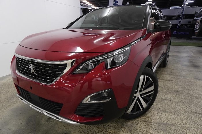 2021 Peugeot 3008 GT