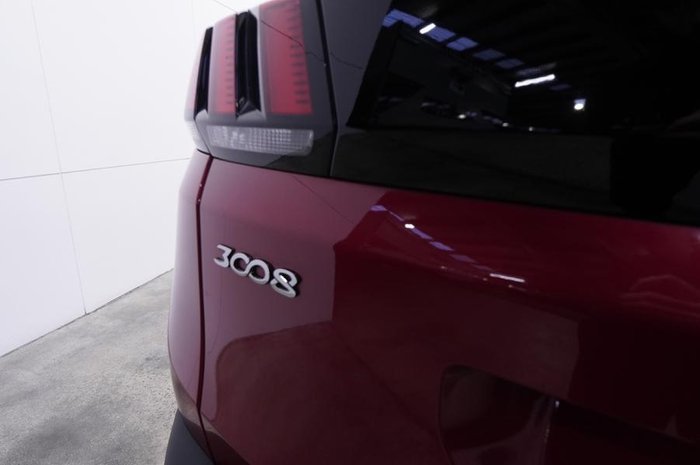 2021 Peugeot 3008 GT