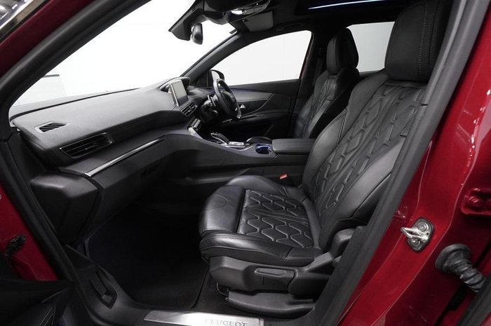 2021 Peugeot 3008 GT
