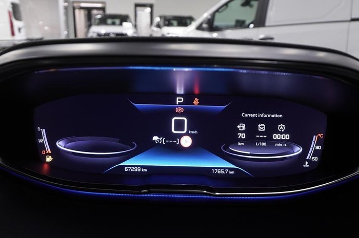 2021 Peugeot 3008 GT