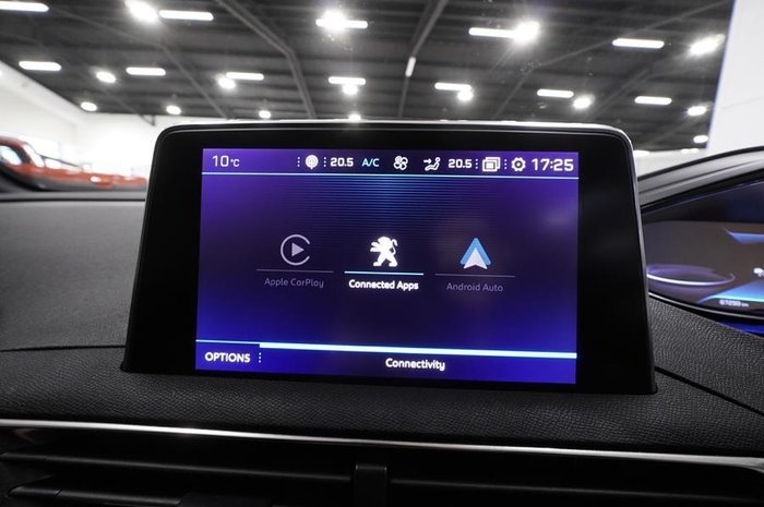 2021 Peugeot 3008 GT