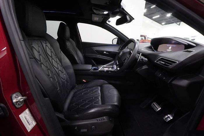 2021 Peugeot 3008 GT