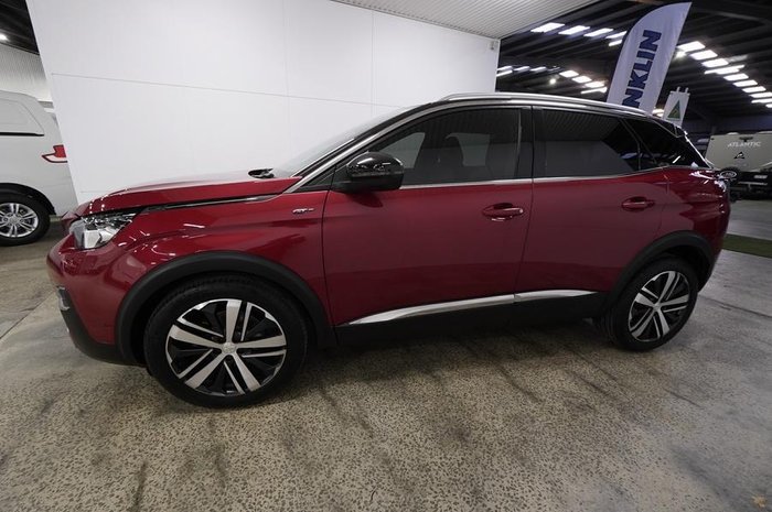 2021 Peugeot 3008 GT