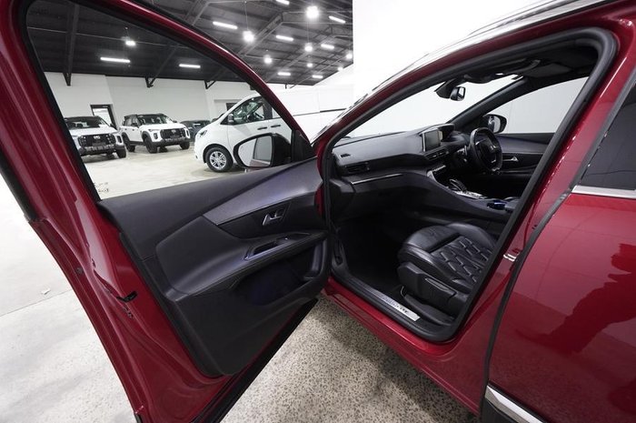 2021 Peugeot 3008 GT