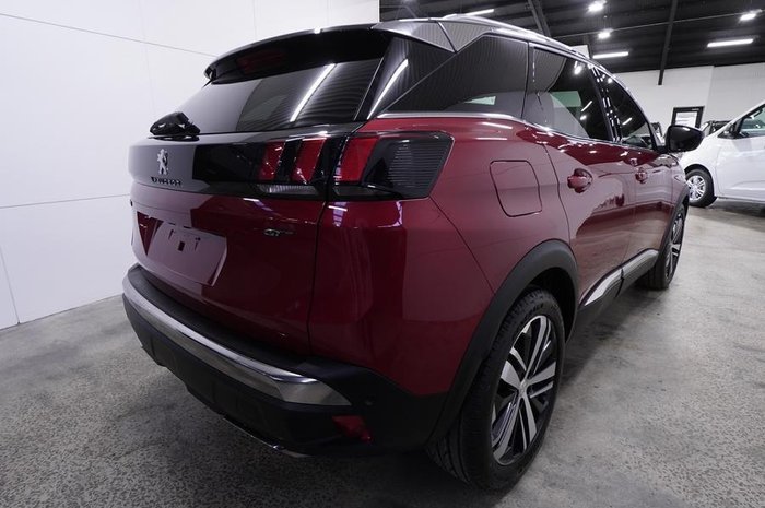 2021 Peugeot 3008 GT