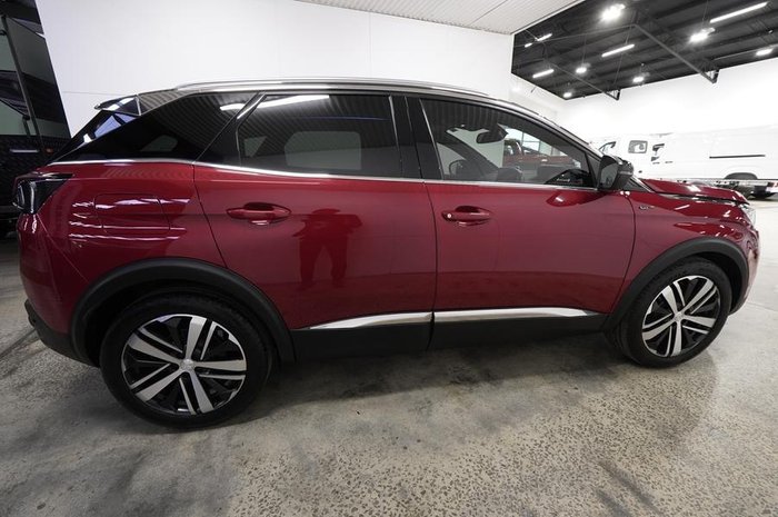 2021 Peugeot 3008 GT