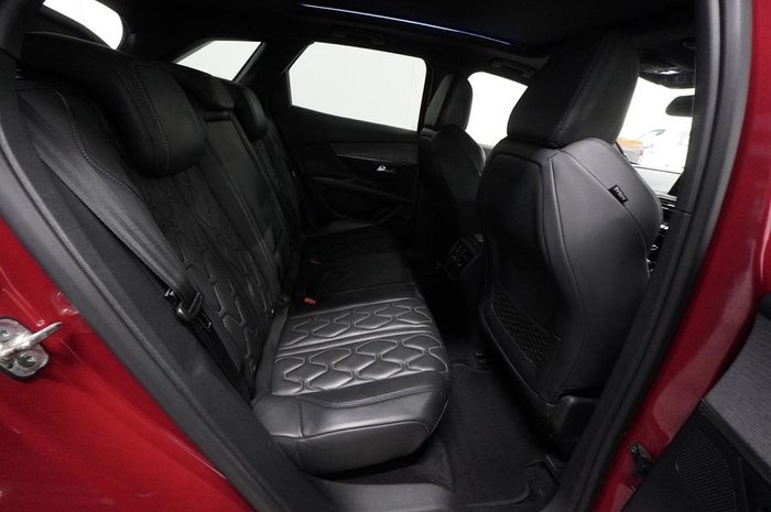 2021 Peugeot 3008 GT