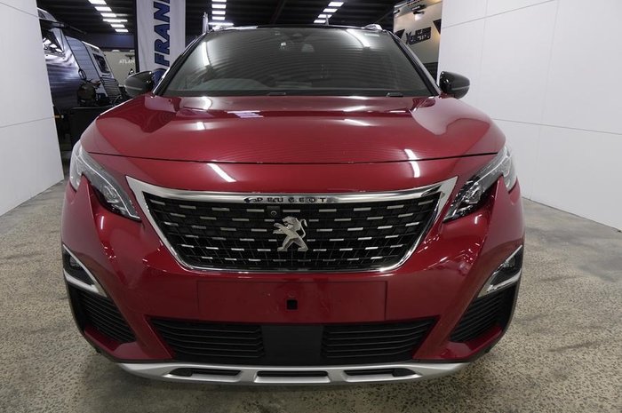 2021 Peugeot 3008 GT