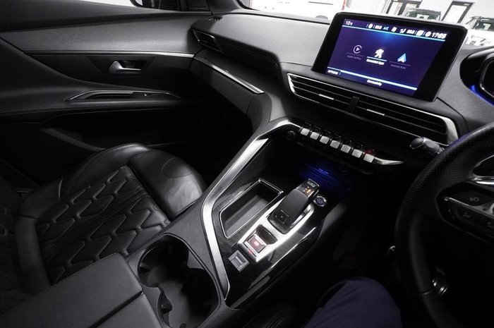 2021 Peugeot 3008 GT