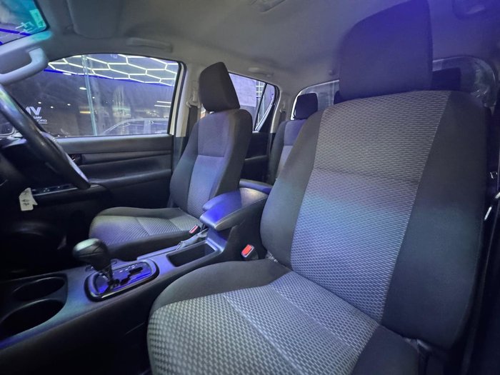 2017 Toyota Hilux Workmate