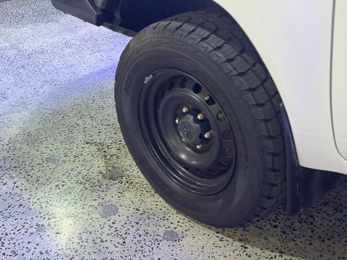 2017 Toyota Hilux Workmate