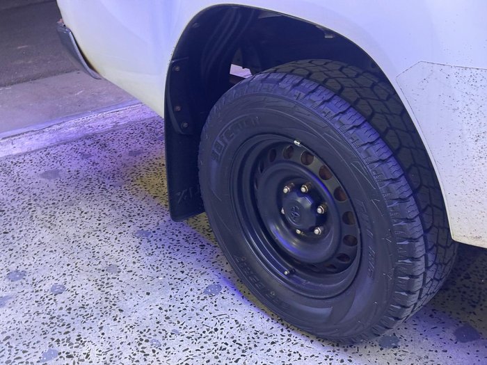 2017 Toyota Hilux Workmate