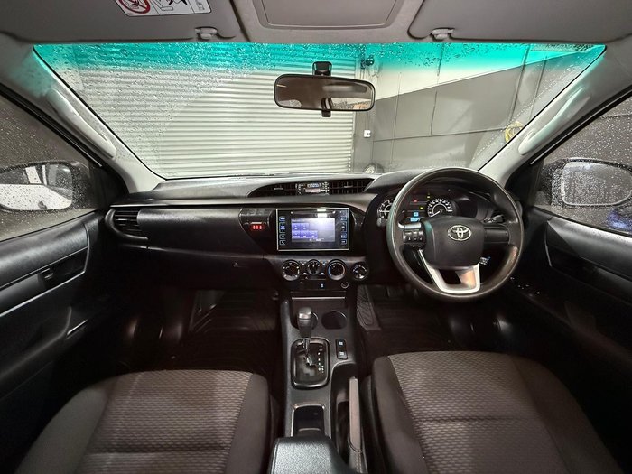 2017 Toyota Hilux Workmate