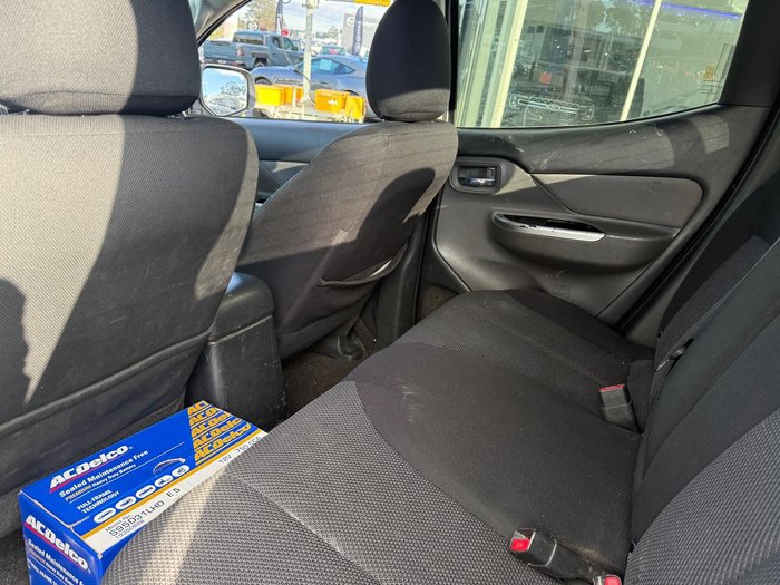 2018 Mitsubishi Triton GLS