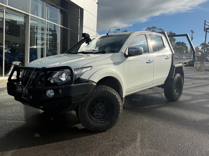 2018 Mitsubishi Triton GLS