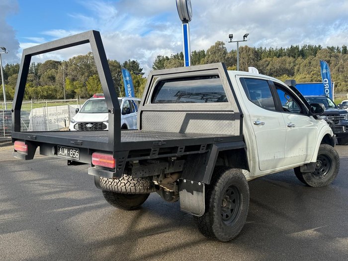 2018 Mitsubishi Triton GLS