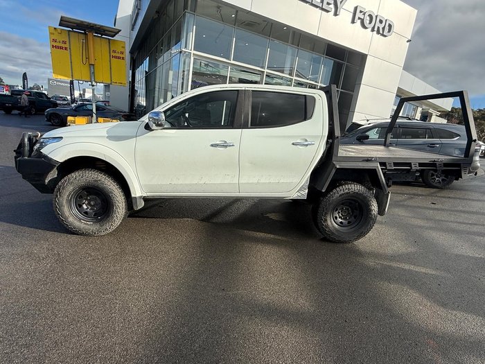2018 Mitsubishi Triton GLS