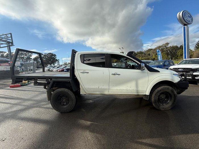 2018 Mitsubishi Triton GLS