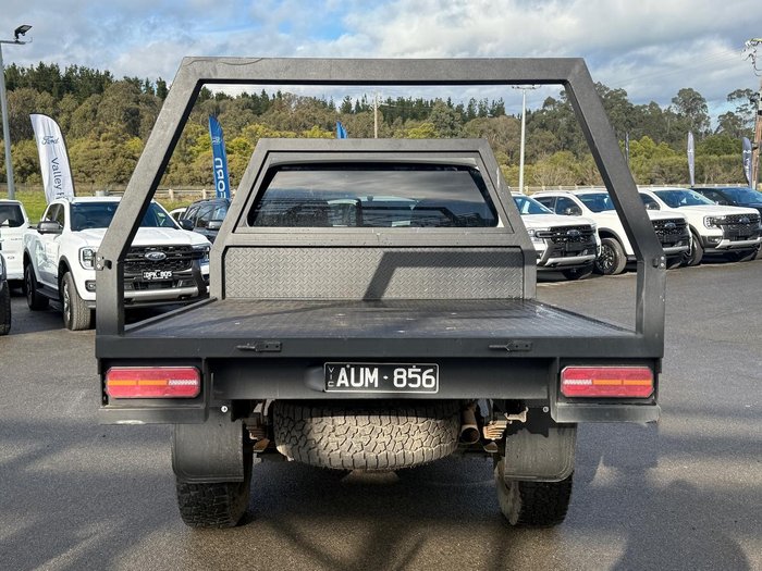 2018 Mitsubishi Triton GLS