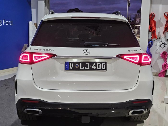 2020 Mercedes-Benz GLE-Class GLE400 d