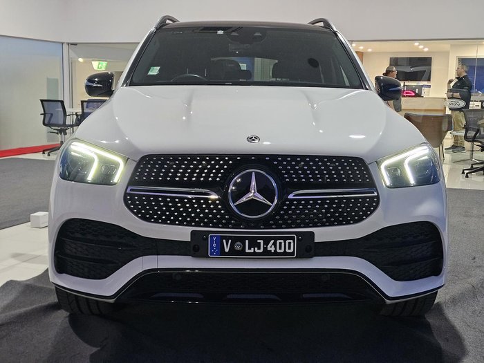 2020 Mercedes-Benz GLE-Class GLE400 d