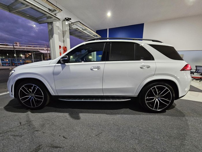 2020 Mercedes-Benz GLE-Class GLE400 d