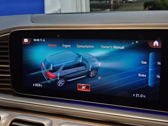 2020 Mercedes-Benz GLE-Class GLE400 d