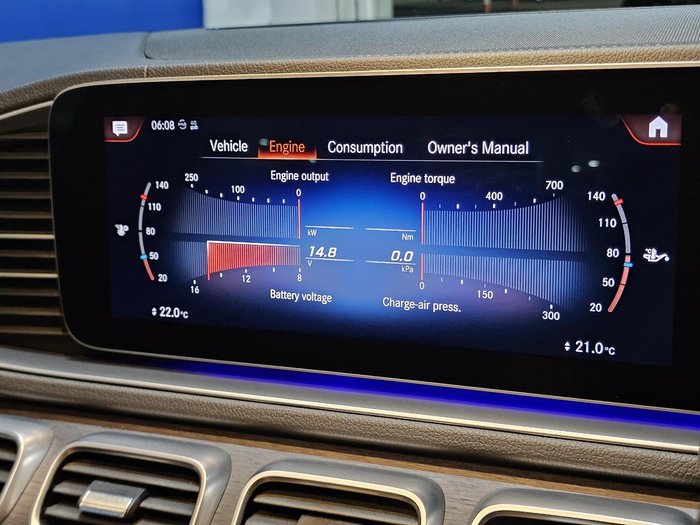 2020 Mercedes-Benz GLE-Class GLE400 d