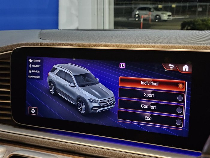 2020 Mercedes-Benz GLE-Class GLE400 d