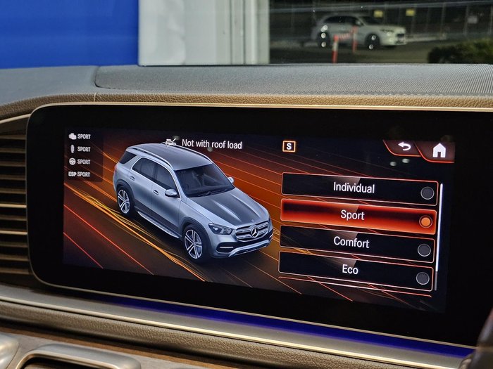 2020 Mercedes-Benz GLE-Class GLE400 d