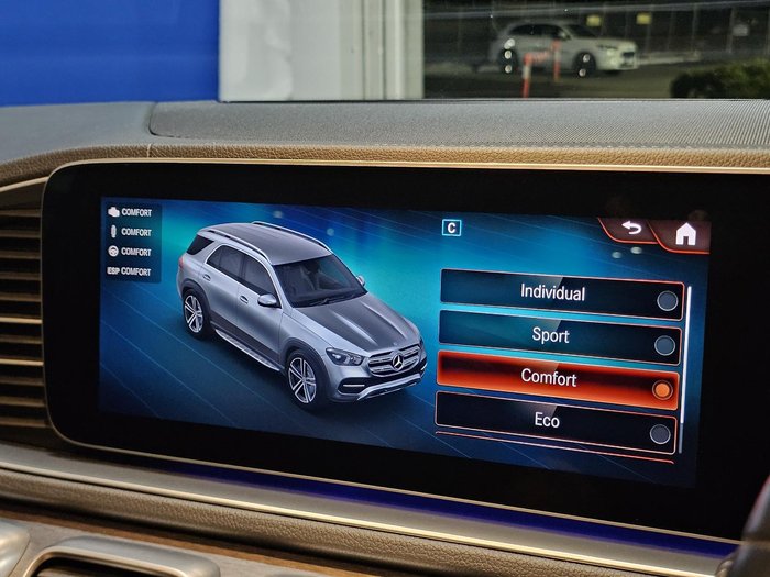 2020 Mercedes-Benz GLE-Class GLE400 d