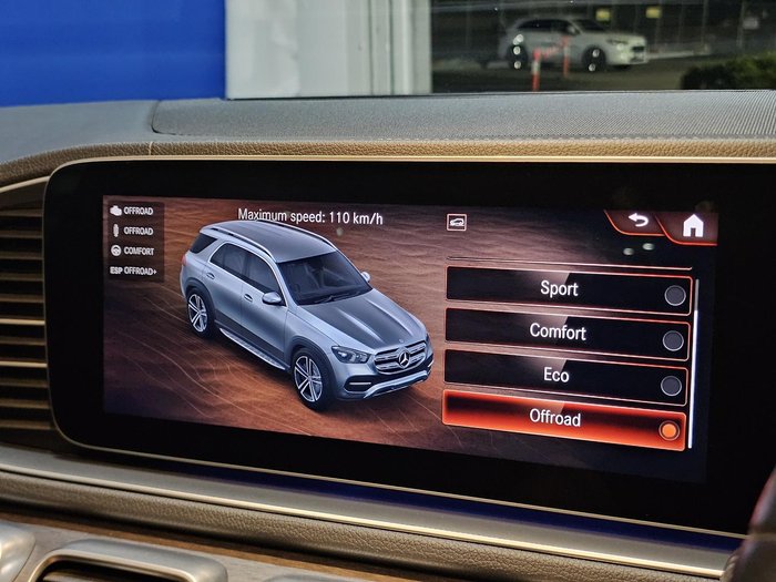 2020 Mercedes-Benz GLE-Class GLE400 d